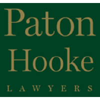 Paton Hooke Lawyers logo, Paton Hooke Lawyers contact details