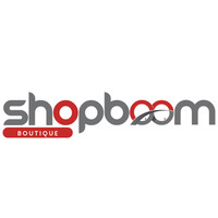 SHOPBOOM logo, SHOPBOOM contact details