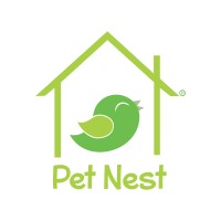 PetNest® logo, PetNest® contact details