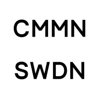 CMMN SWDN logo, CMMN SWDN contact details