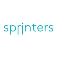 sprinters logo, sprinters contact details