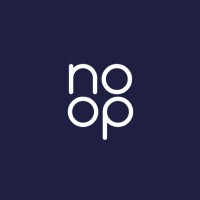 Noop logo, Noop contact details