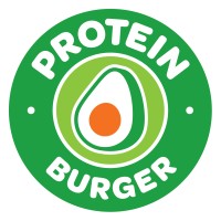 Protein Burger logo, Protein Burger contact details