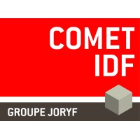 COMET IDF - GROUPE JORYF (Construction et Méthodes Ile de France) logo, COMET IDF - GROUPE JORYF (Construction et Méthodes Ile de France) contact details