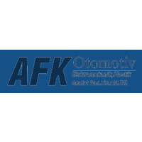 AFK Otomotiv logo, AFK Otomotiv contact details