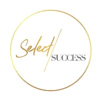 Select Success logo, Select Success contact details