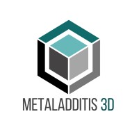 Metaladditis 3D logo, Metaladditis 3D contact details