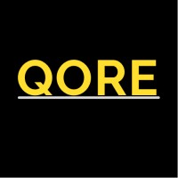 QORE Construction logo, QORE Construction contact details