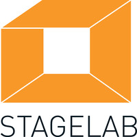 Stagelab logo, Stagelab contact details