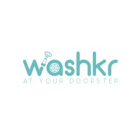 Washkr logo, Washkr contact details