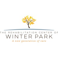 The Rehabilitation Center of Winter Park logo, The Rehabilitation Center of Winter Park contact details