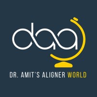 Dr Amit's Aligner World logo, Dr Amit's Aligner World contact details