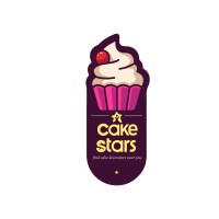 Cake Stars logo, Cake Stars contact details