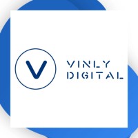 Vinry Digital logo, Vinry Digital contact details