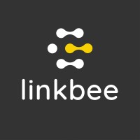 LinkBee logo, LinkBee contact details