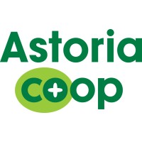 Astoria Co+op logo, Astoria Co+op contact details