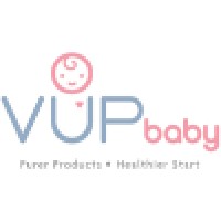 VUPbaby logo, VUPbaby contact details