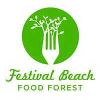 Festival Beach Food Forest logo, Festival Beach Food Forest contact details