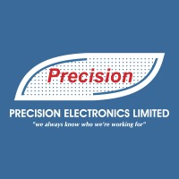 Precision Electronics Limited logo, Precision Electronics Limited contact details