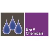 B & V Chemicals logo, B & V Chemicals contact details