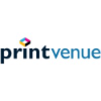 Printvenue logo, Printvenue contact details