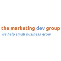 The Marketing Dev Group logo, The Marketing Dev Group contact details