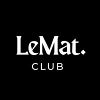 LeMat.club logo, LeMat.club contact details