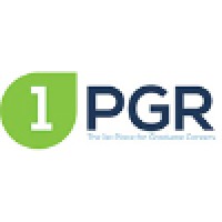 1PGR logo, 1PGR contact details