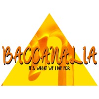 Baccanalia logo, Baccanalia contact details