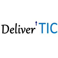 DeliverTIC logo, DeliverTIC contact details