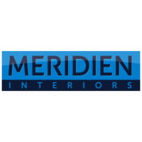 Meridien Interiors logo, Meridien Interiors contact details