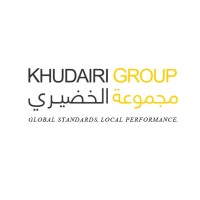 Khudairi Group logo, Khudairi Group contact details