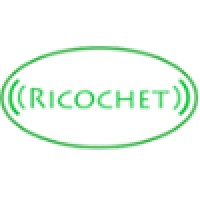 Ricochet Global logo, Ricochet Global contact details