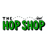 The Hop Shop logo, The Hop Shop contact details