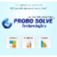 Probosolve Technologies logo, Probosolve Technologies contact details