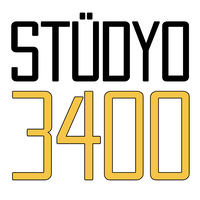 STÜDYO 3400 logo, STÜDYO 3400 contact details