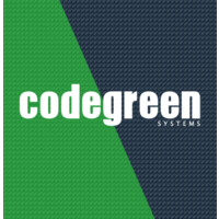 CodeGreen Systems logo, CodeGreen Systems contact details