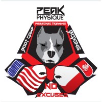 Peak Physique Personal Training, Boot Camp, Boxing logo, Peak Physique Personal Training, Boot Camp, Boxing contact details