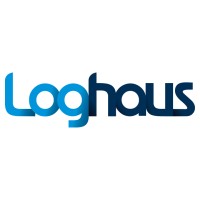 Loghaus logo, Loghaus contact details