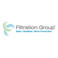 Filtration Group France logo, Filtration Group France contact details