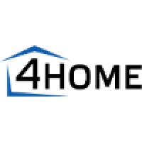 4Home logo, 4Home contact details