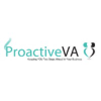 ProactiveVA logo, ProactiveVA contact details