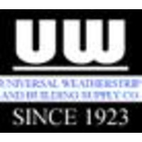 Universal Weatherstrip Co logo, Universal Weatherstrip Co contact details