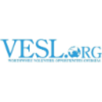 VESL logo, VESL contact details