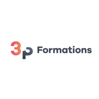 3P Formations logo, 3P Formations contact details