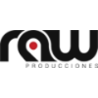 RAW Producciones logo, RAW Producciones contact details