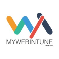 MYWEBINTUNE logo, MYWEBINTUNE contact details