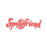 Spotafriend logo, Spotafriend contact details