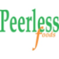 Peerless Foods logo, Peerless Foods contact details