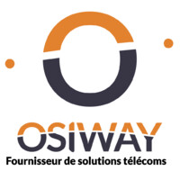 OSIWAY logo, OSIWAY contact details